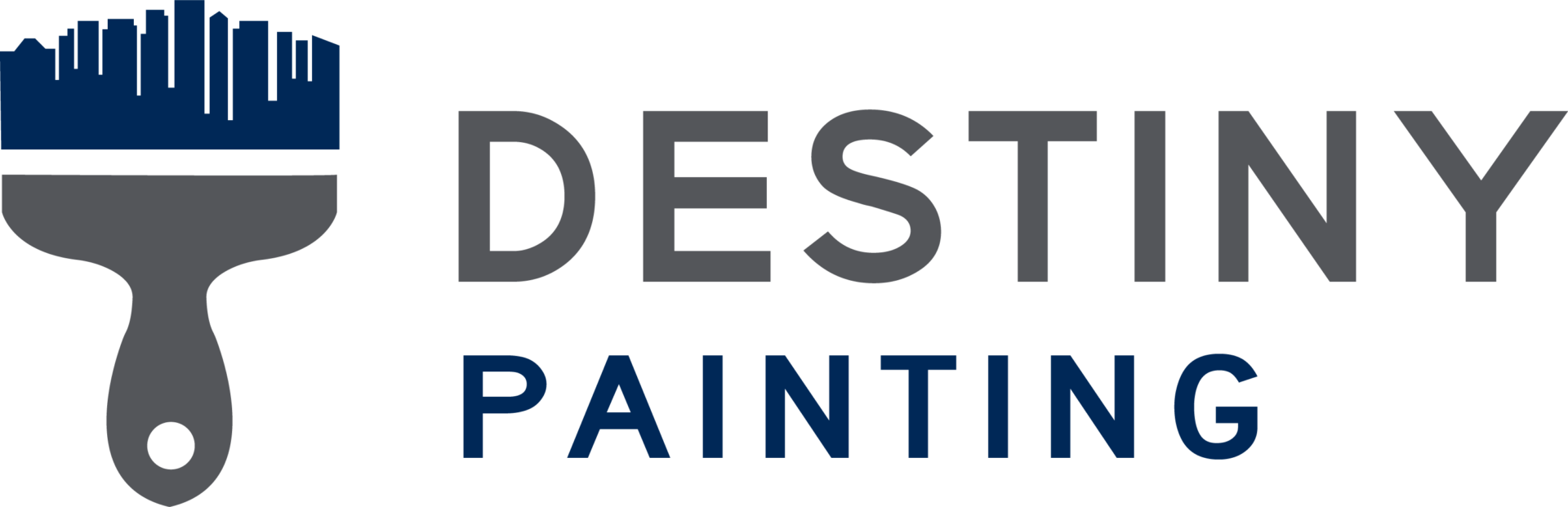 destiny painting logo