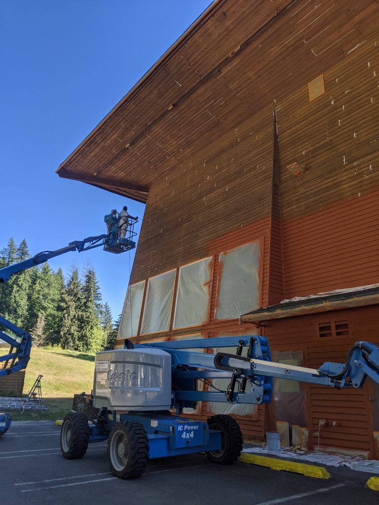 commercial painting