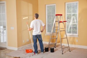 Why Prep Work Makes the Difference in Long-Lasting Interior Paints